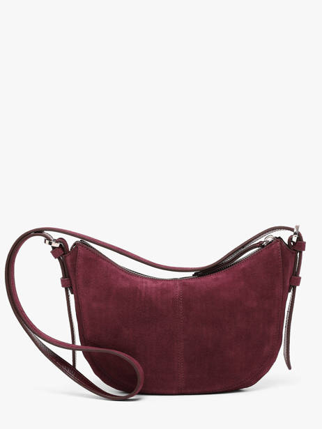 Crossbody Bag Vintage Nat et nin Red vintage MINRODEO other view 4