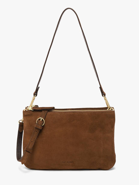 Crossbody Bag Vintage Nat et nin Brown vintage BILLY