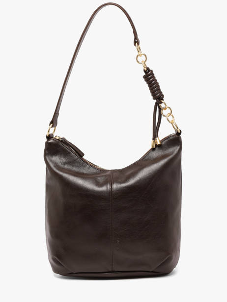 Shoulder Bag Vintage Leather Nat et nin Brown vintage SORA