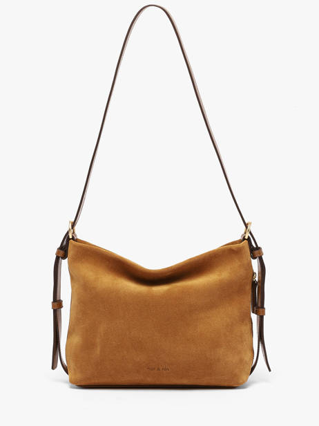 Shoulder Bag Vintage Nat et nin Brown vintage MIMOREEN
