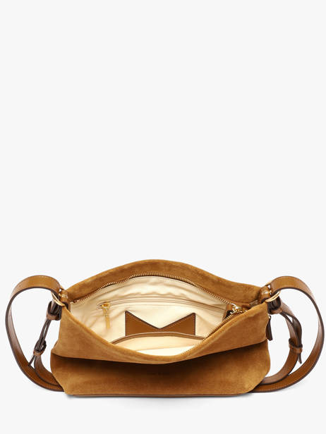 Shoulder Bag Vintage Nat et nin Brown vintage MIMOREEN other view 3