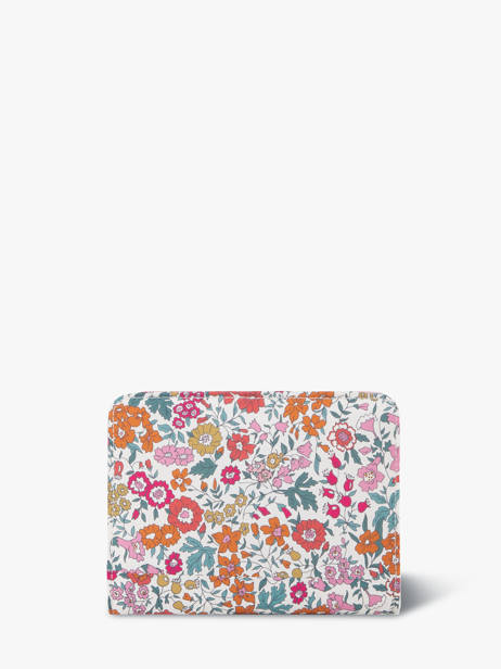 Wallet M Liberty Cabaia Multicolor liberty LIB other view 2