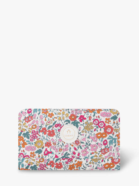 Wallet L Liberty Cabaia Multicolor liberty LIB