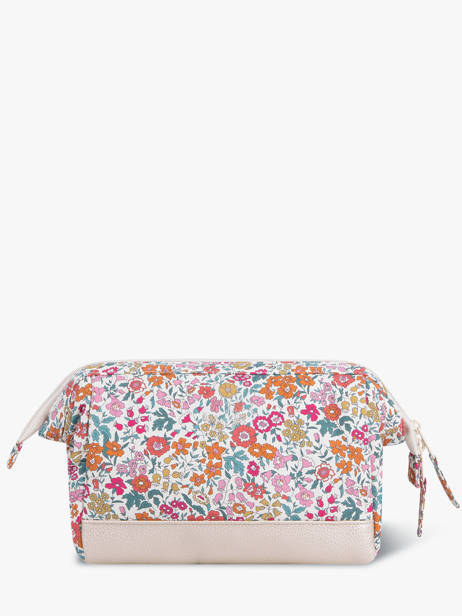 Medium Travel Kit Liberty Cabaia Multicolor liberty LIB other view 2