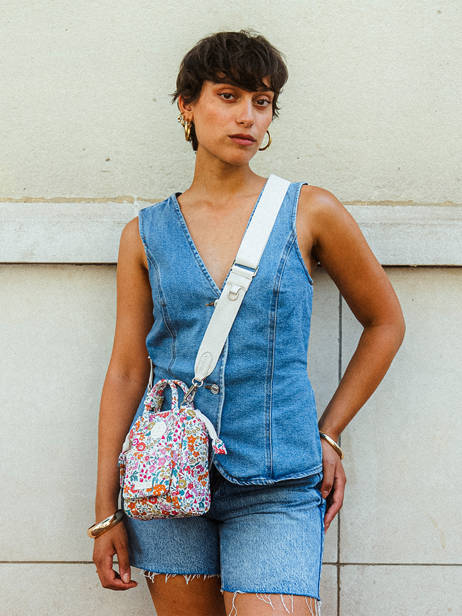 Nano Crossbody Bag Liberty Cabaia Multicolor liberty LIB other view 1