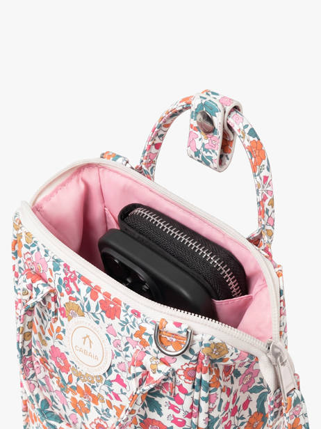 Nano Crossbody Bag Liberty Cabaia Multicolor liberty LIB other view 2