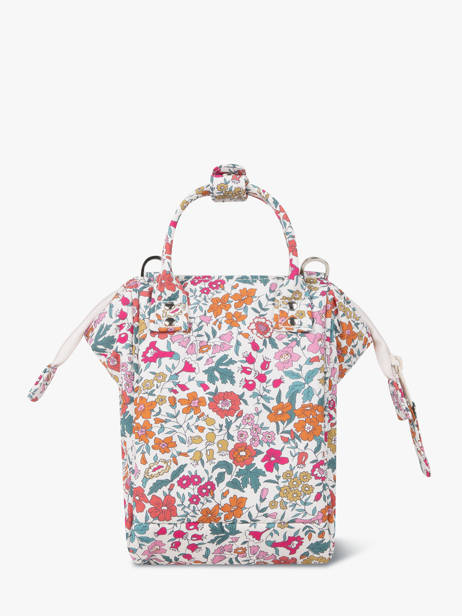 Nano Crossbody Bag Liberty Cabaia Multicolor liberty LIB other view 3