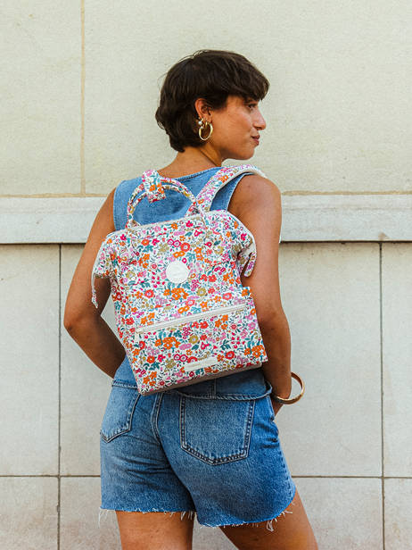 Backpack Adventurer S Liberty Cabaia Multicolor liberty LIB other view 1