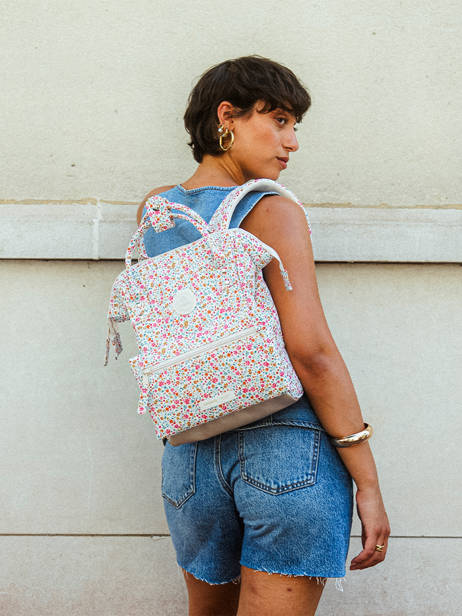 Backpack Adventurer S Liberty Cabaia Multicolor liberty LIB other view 1