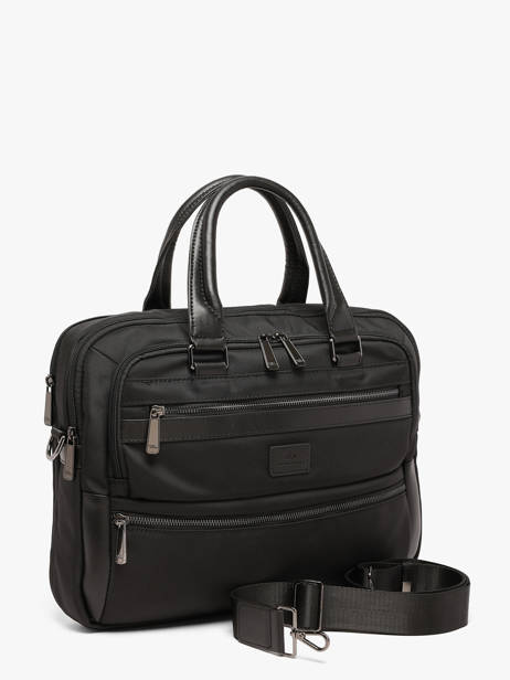 Business Bag David jones Black men 932205 other view 1