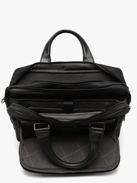 Business Bag David jones Black men 932207 other view 2