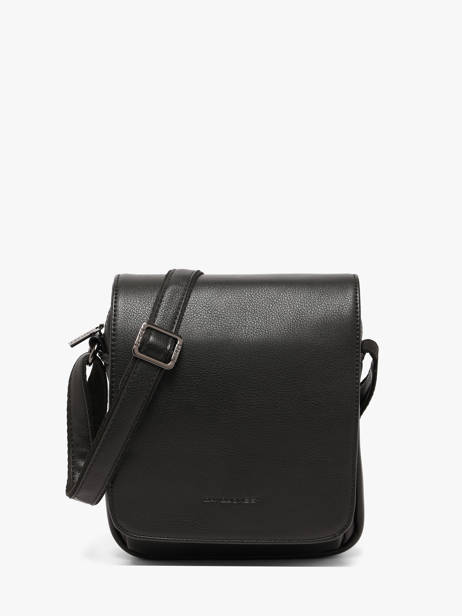Crossbody Bag David jones Black men 694404