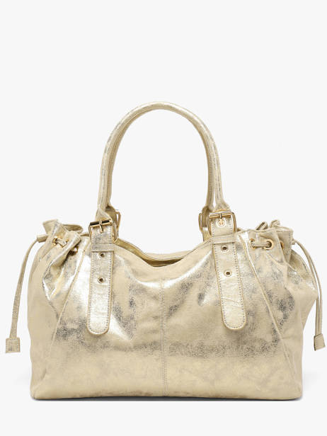 Sac Porté épaule A4 Lace Gallantry Or lace 3