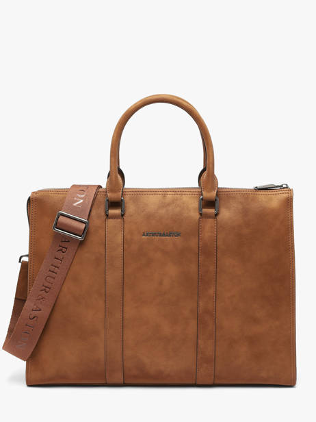 Business Bag Arthur & aston Brown misha 12