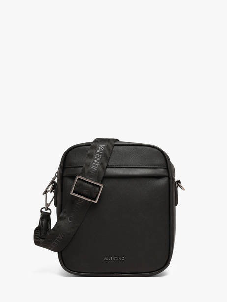 Men's Crossbody Bag Karo Valentino Black karo VBSA7O21