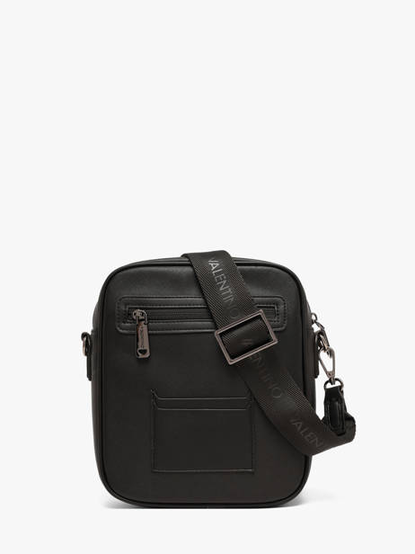 Men's Crossbody Bag Karo Valentino Black karo VBSA7O21 other view 3