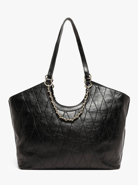 Shoulder Bag Crystelle Valentino Black crystelle VBSA5Q01 other view 4