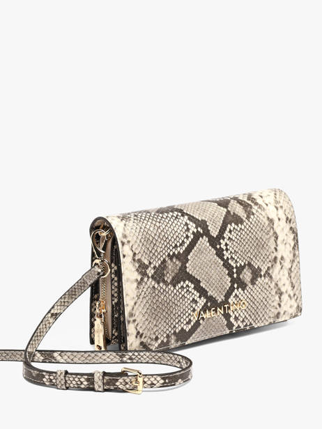 Sac Bandoulière Ember Valentino Beige ember VBS9E17P vue secondaire 2