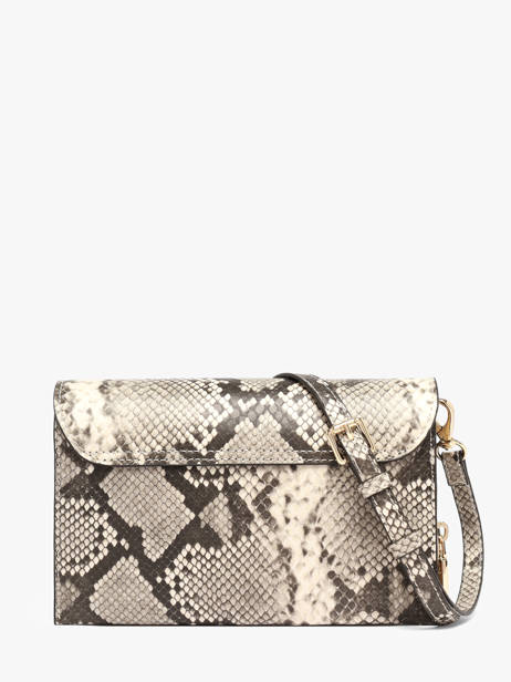 Sac Bandoulière Ember Valentino Beige ember VBS9E17P vue secondaire 4
