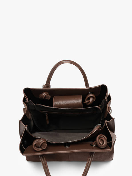 Satchel Alexia Winter Valentino Brown alexia winter VBSA9N02 other view 3