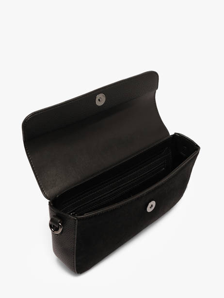 Shoulder Bag Alexia Winter Valentino Black alexia winter VBSA9N04 other view 2
