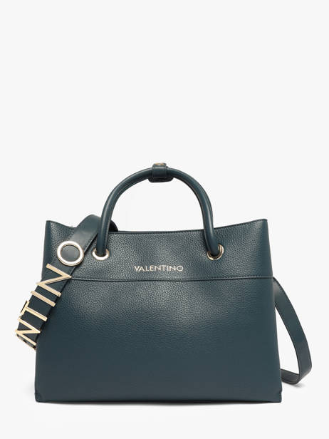 Satchel Alexia Valentino Blue alexia VBS5A802