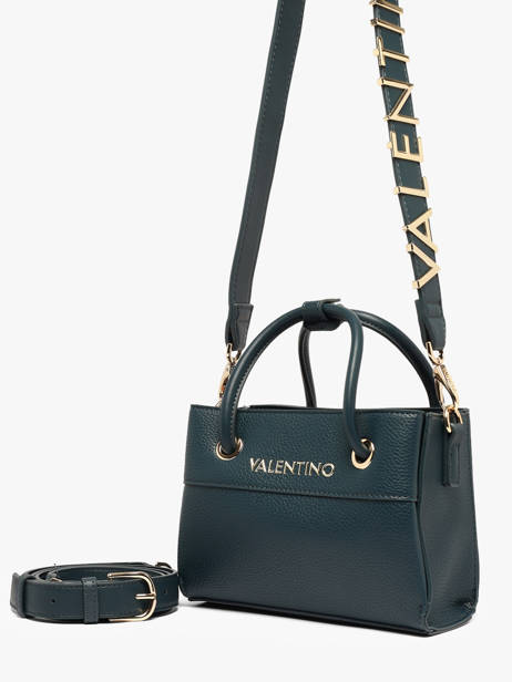 Shoulder Bag Alexia Valentino Blue alexia VBS5A805 other view 2