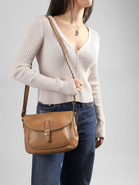 Crossbody Bag Toscane Hexagona Beige toscane 579734 other view 1