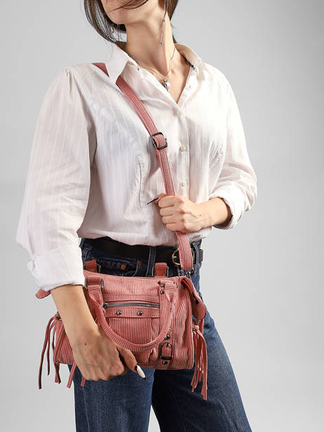 Sac Porté Main Victoire Gallantry Rose victoire 9 vue secondaire 1