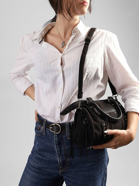 Satchel Victoire Gallantry Black victoire 9 other view 1