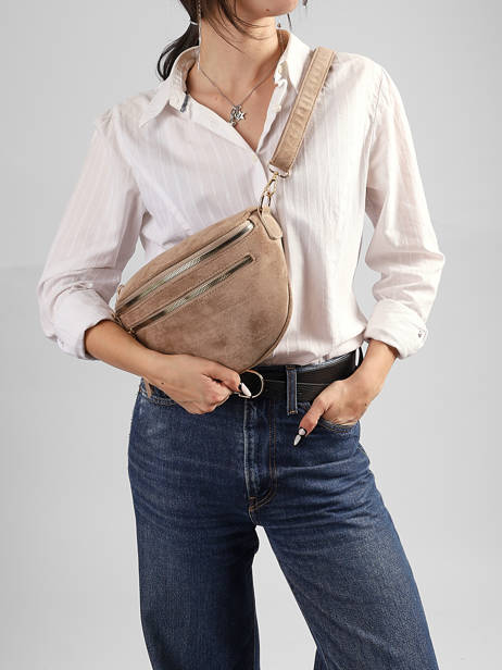 Belt Bag Gallantry Beige sangle 9 other view 1