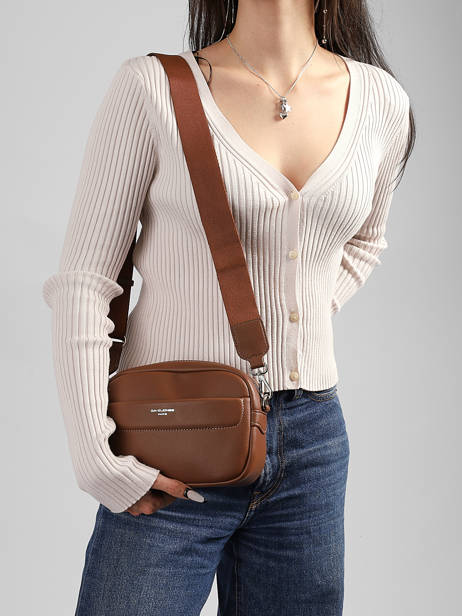 Crossbody Bag Dune David jones Brown dune 1 other view 1