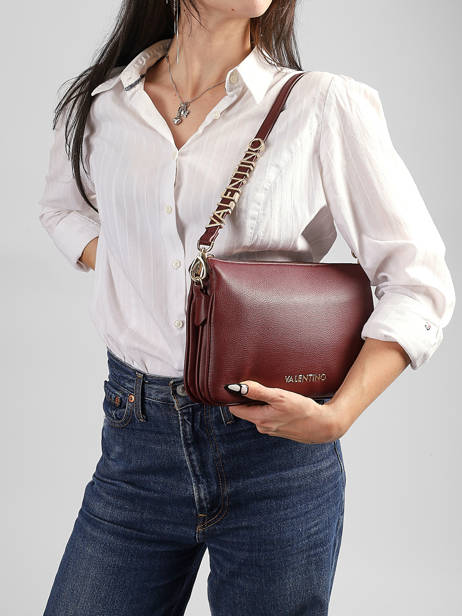 Shoulder Bag Barn Valentino Red barn VBSA5O42 other view 1