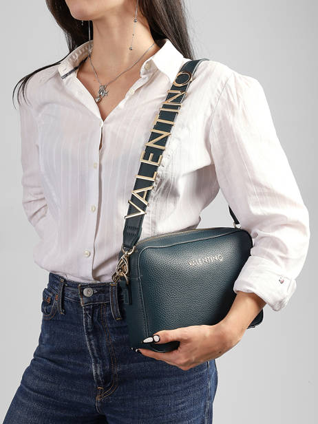 Crossbody Bag Alexia Valentino Blue alexia VBS5A809 other view 1