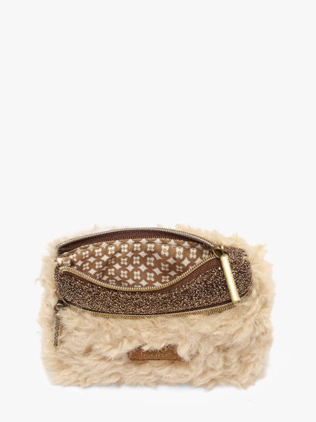 Coin Purse Mila louise Brown fr 16085FR other view 1