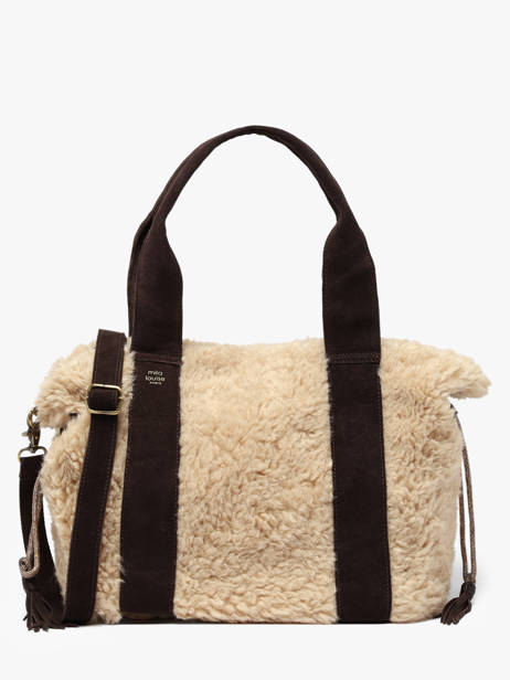 Sac Porté épaule Prudy Xs Mila louise Beige fr 20204XFR