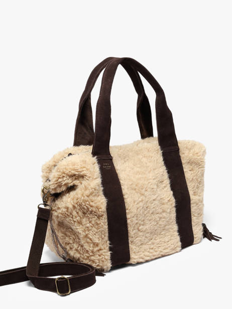 Sac Porté épaule Prudy Xs Mila louise Beige fr 20204XFR vue secondaire 2