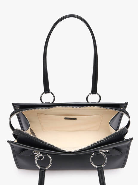 Sac Porté épaule Ceclys Lacoste Noir ceclys NF5231AQ vue secondaire 3