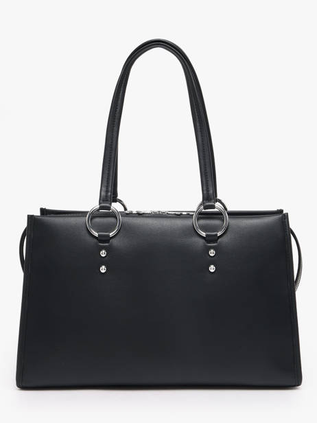 Sac Porté épaule Ceclys Lacoste Noir ceclys NF5231AQ vue secondaire 4