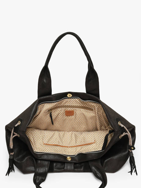Sac Porté épaule Gr Mila louise Noir gr 20204GR vue secondaire 3