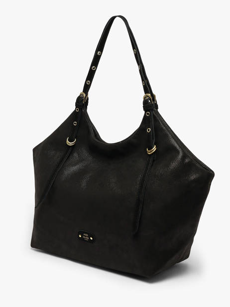 Sac Porté épaule Gr Mila louise Noir gr 23042GR vue secondaire 2
