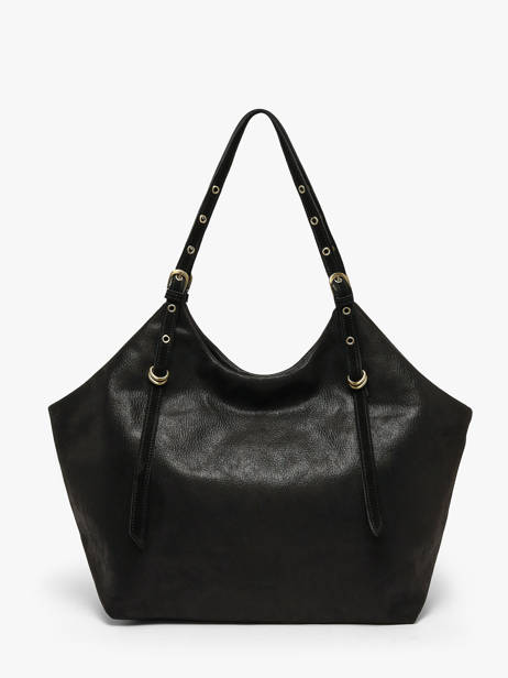 Sac Porté épaule Gr Mila louise Noir gr 23042GR vue secondaire 4