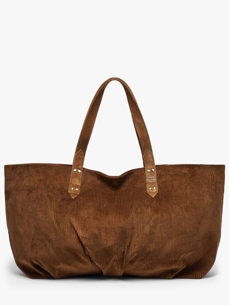 Sac Porté épaule Vfr2 Mila louise Beige vfr2 23412FR2 vue secondaire 4