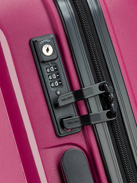 Valise Rigide Extensible Belmont + Delsey Rose belmont + 3861821M vue secondaire 1
