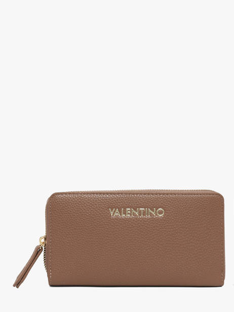 Portefeuille Brixton Valentino Beige brixton VPS7X155