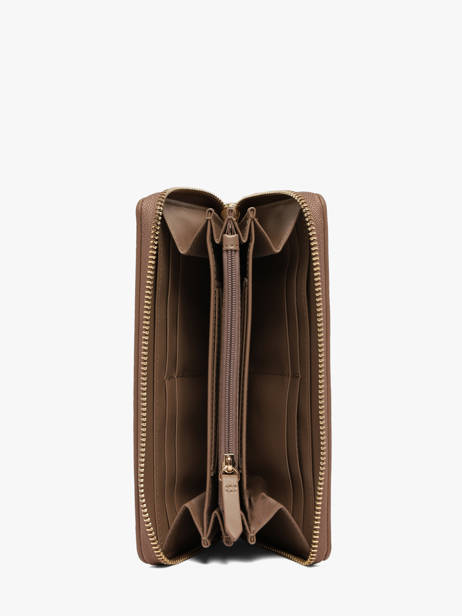 Portefeuille Brixton Valentino Beige brixton VPS7X155 vue secondaire 1