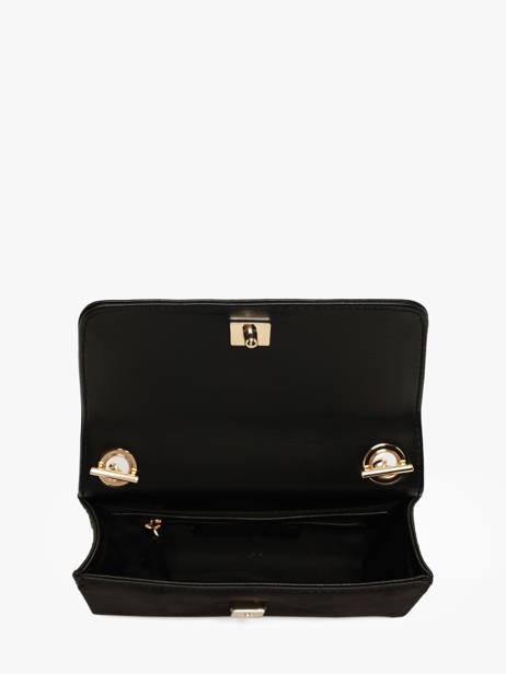 Sac Bandoulière Divina Winter Valentino Noir divina winter VBSAO03C vue secondaire 3