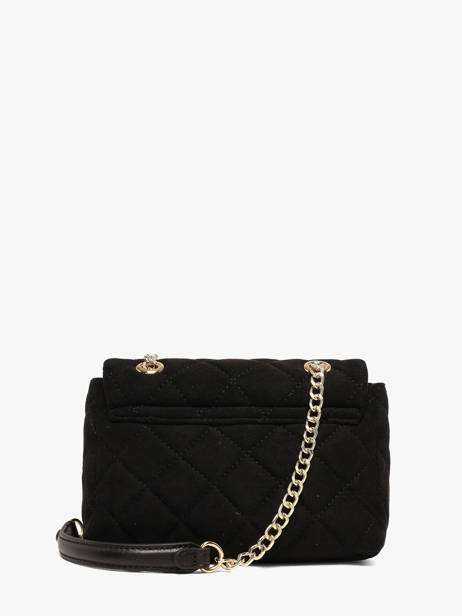 Sac Bandoulière Ocarina Suede Valentino Noir ocarina suede VBSA9B05 vue secondaire 4