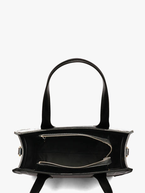 Sac Porté Main Gynevra Re Valentino Noir gynevra re VBSA6804 vue secondaire 3