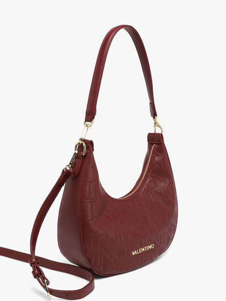 Sac Bandoulière Gynevra Re Valentino Rouge gynevra re VBSA6807 vue secondaire 2